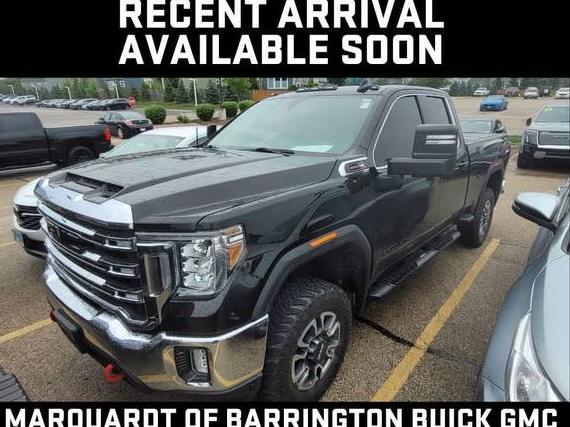 GMC SIERRA HD 2022 1GT29ME79NF270103 image